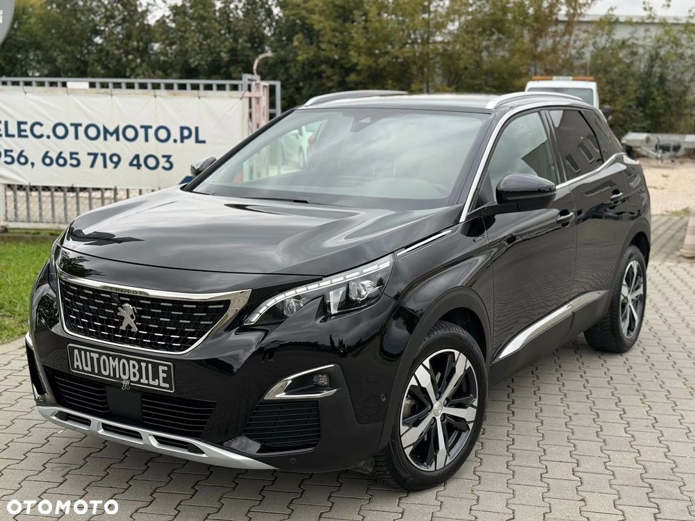 Peugeot 3008 - 1