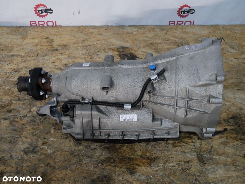SKRZYNIA BIEGÓW BMW E87 2.0 TD 12' 6HP-21 - 3