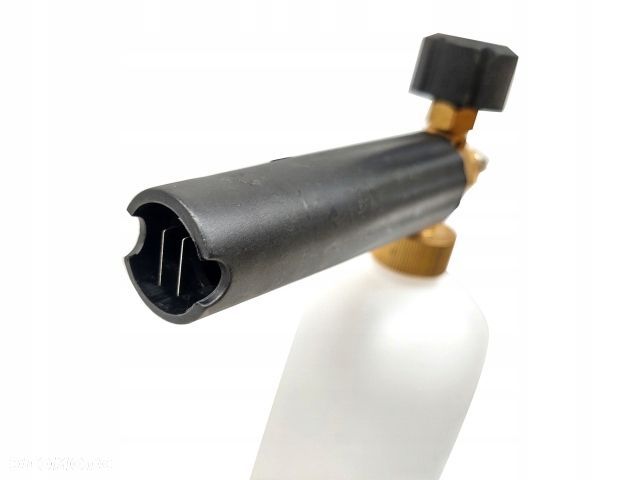 PIANOWNICA MYJKA 4 KOŃCÓWKI KARCHER 1l - 3