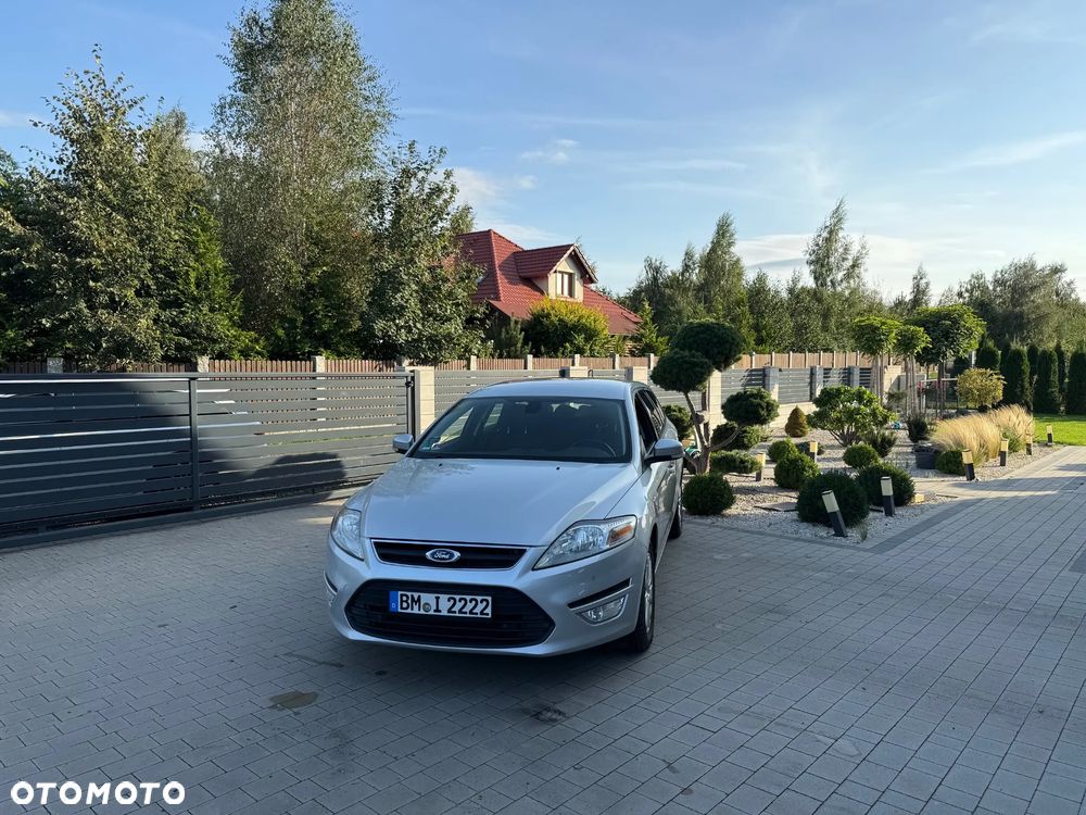Ford Mondeo Turnier 1.6 TDCi Business Edition - 3