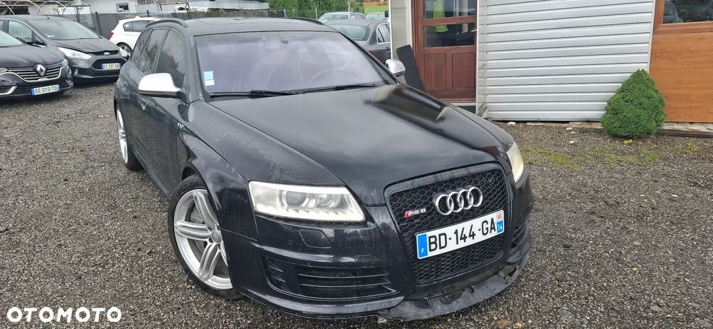 Audi RS6 Avant Standard - 12
