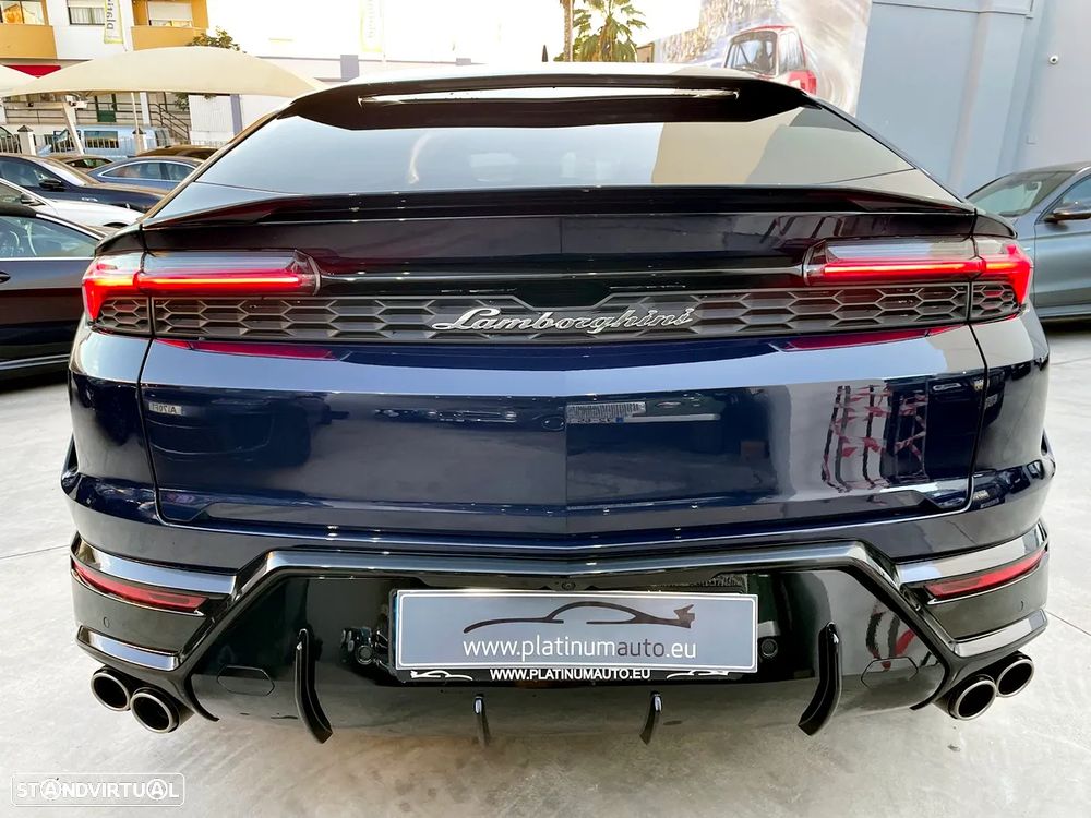 Lamborghini Urus 4.0 V8 SE - 5