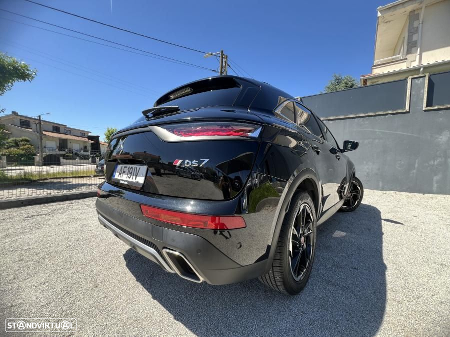 DS DS7 Crossback E-Tense Performance Line EAT8 - 8