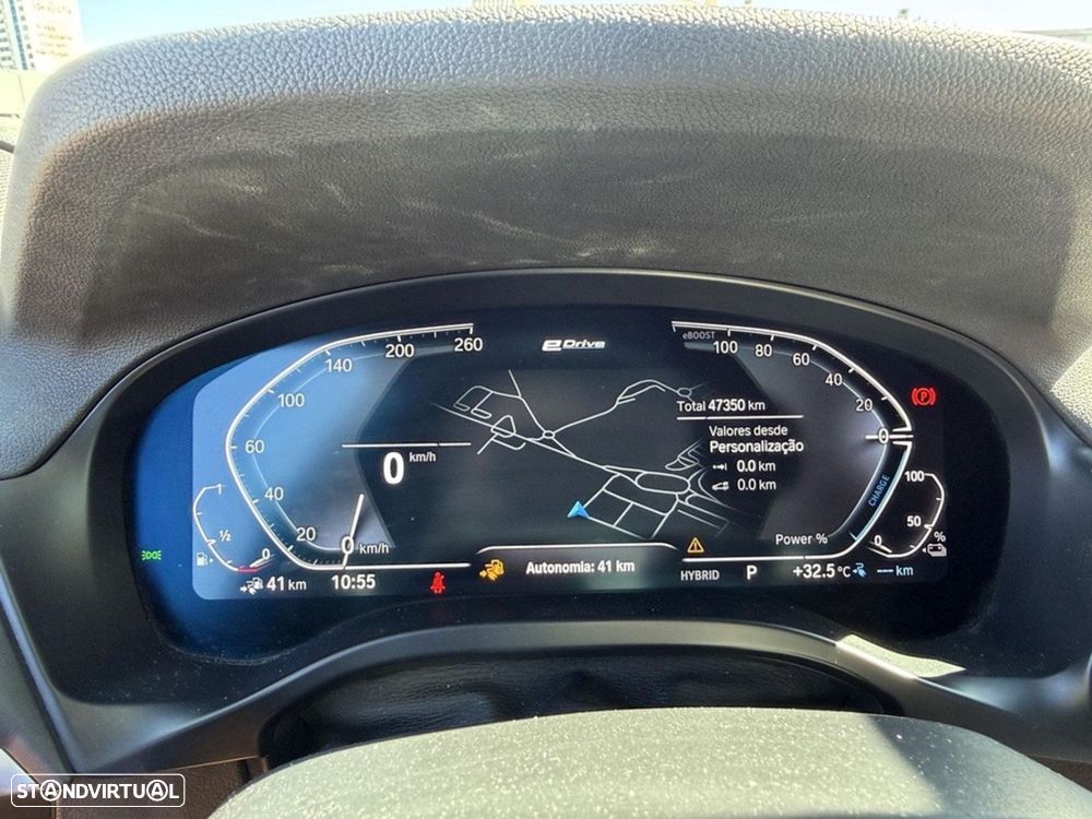 BMW X3 30 e xDrive Pack M — fotografia 15