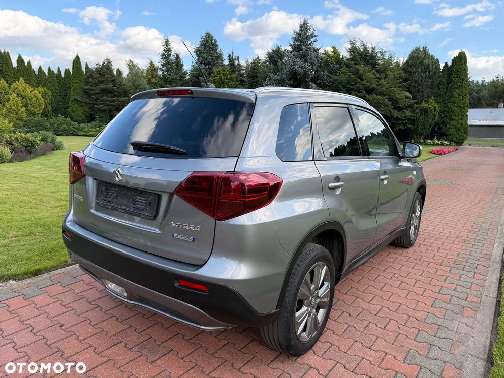 Suzuki Vitara 1.4 Boosterjet Hybrid Comfort - 7