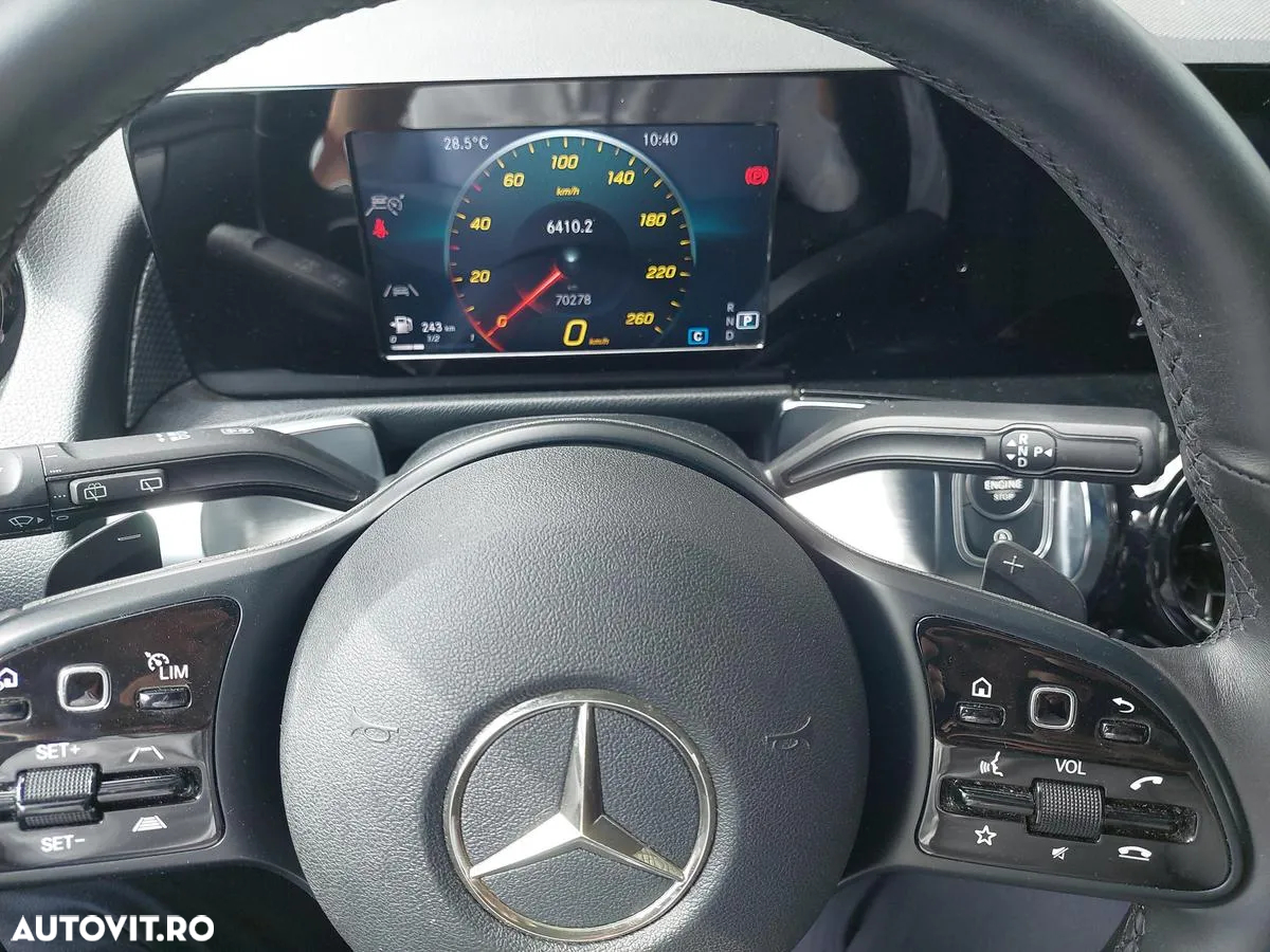 Mercedes-Benz GLB 220 d 4MATIC Aut. - 10