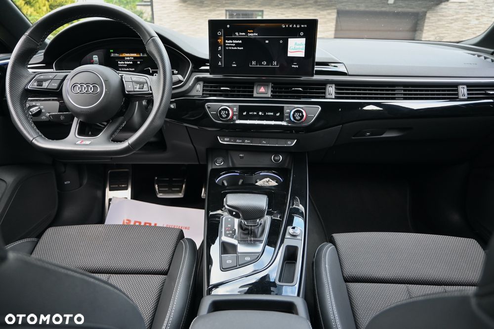 Audi A5 Sportback 35 TFSI S tronic S line business - 19
