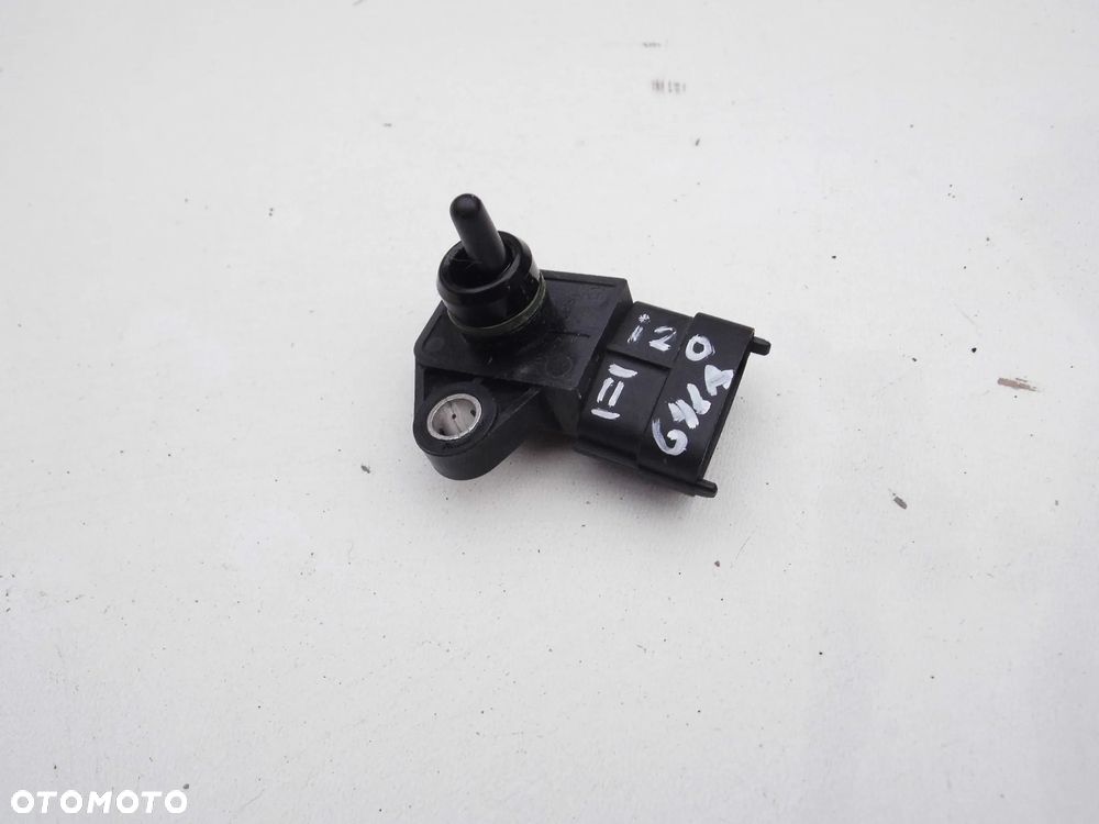 CZUJNIK CIŚNIENIA MAP SENSOR KIA RIO IV I20 II LIFT 1.2 16V BENZYNA ORYGINAŁ - 2