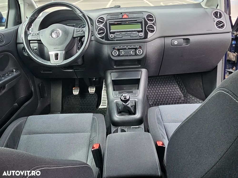 Volkswagen Golf Plus 1.4 TSI Comfortline - 4