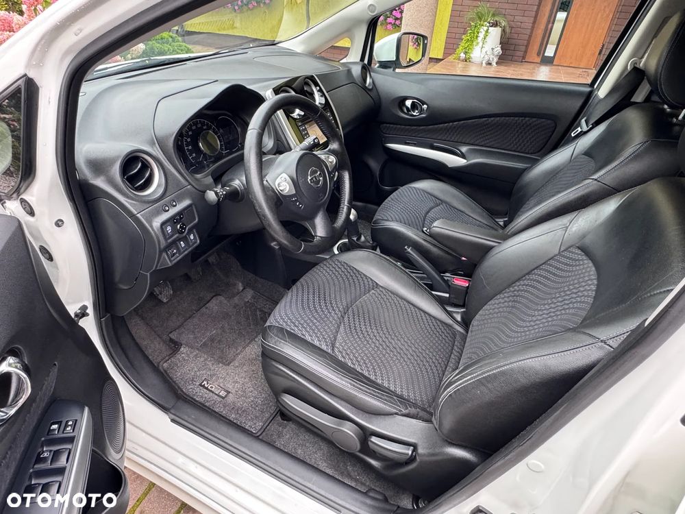 Nissan Note 1.2 DIG-S Tekna - 9