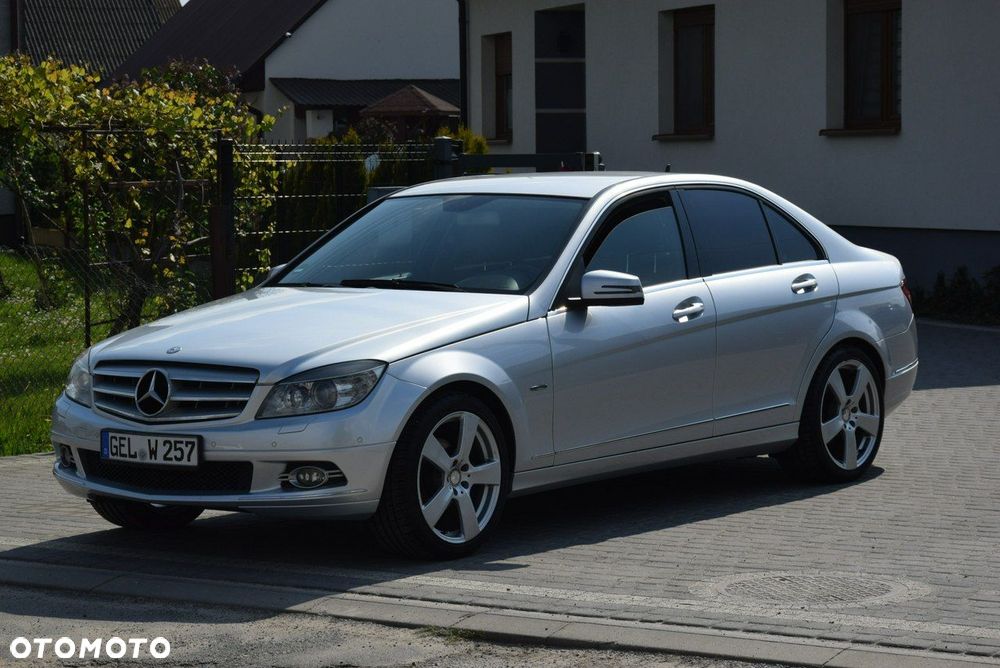 Mercedes-Benz Klasa C - 1