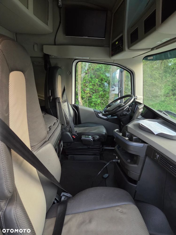 Volvo FH540 retarder - 5