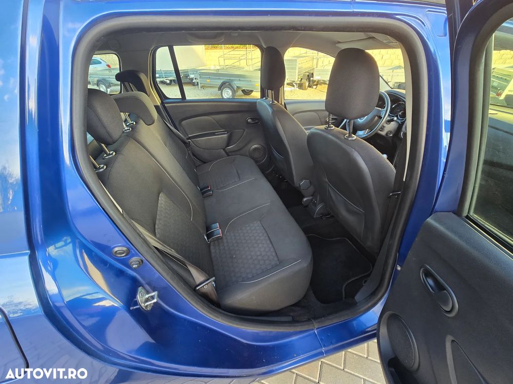 Dacia Logan 0.9 TCe 90 CP Prestige - 17