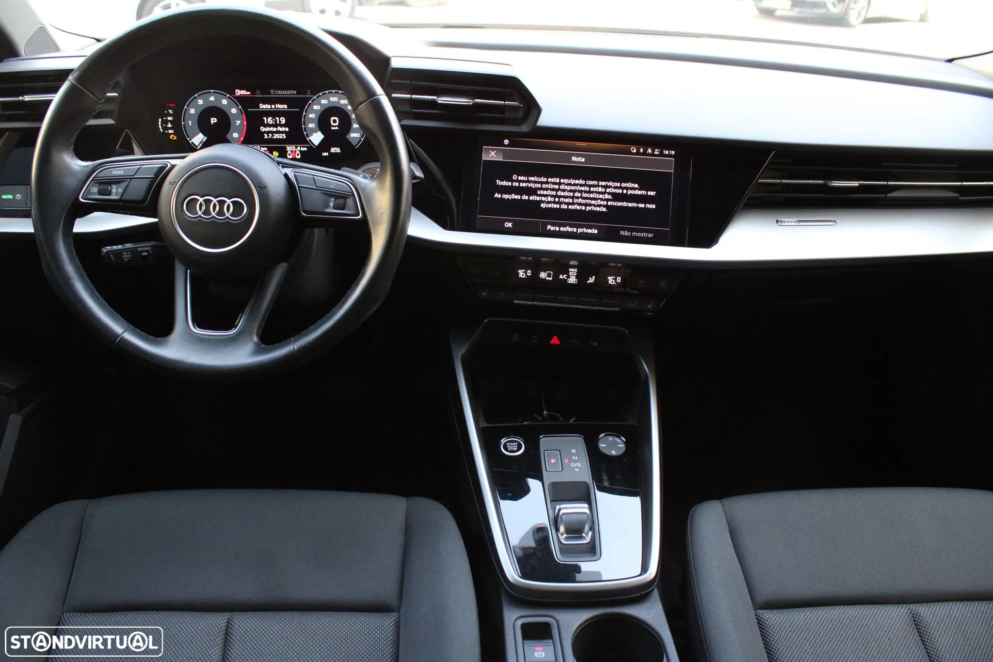 Audi A3 Limousine 30 TFSI S tronic - 13