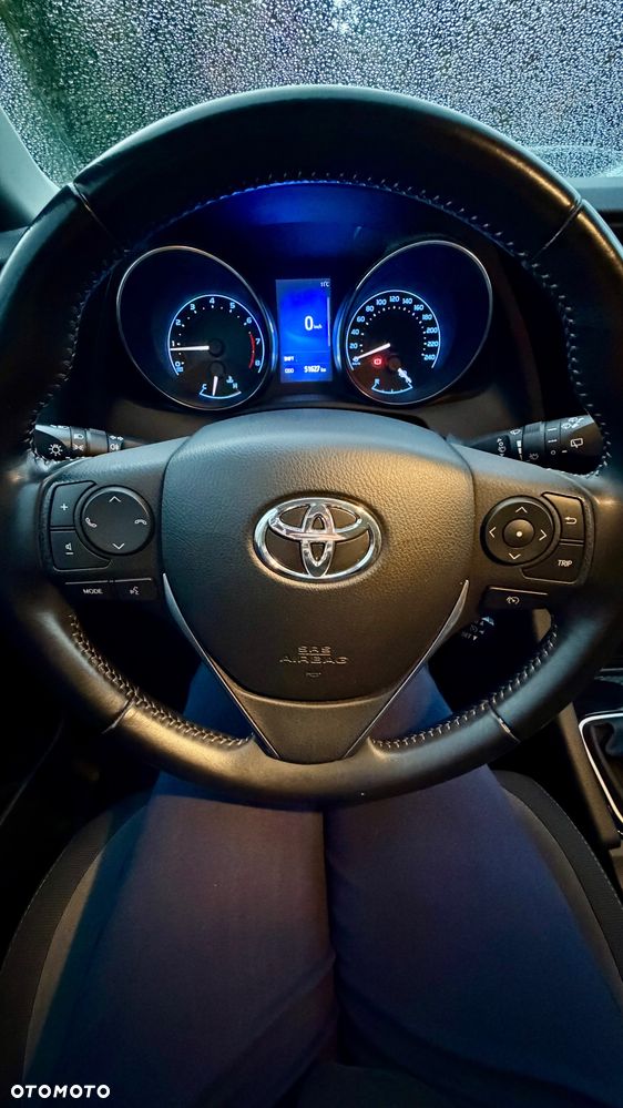 Toyota Auris 1.6 Comfort - 8