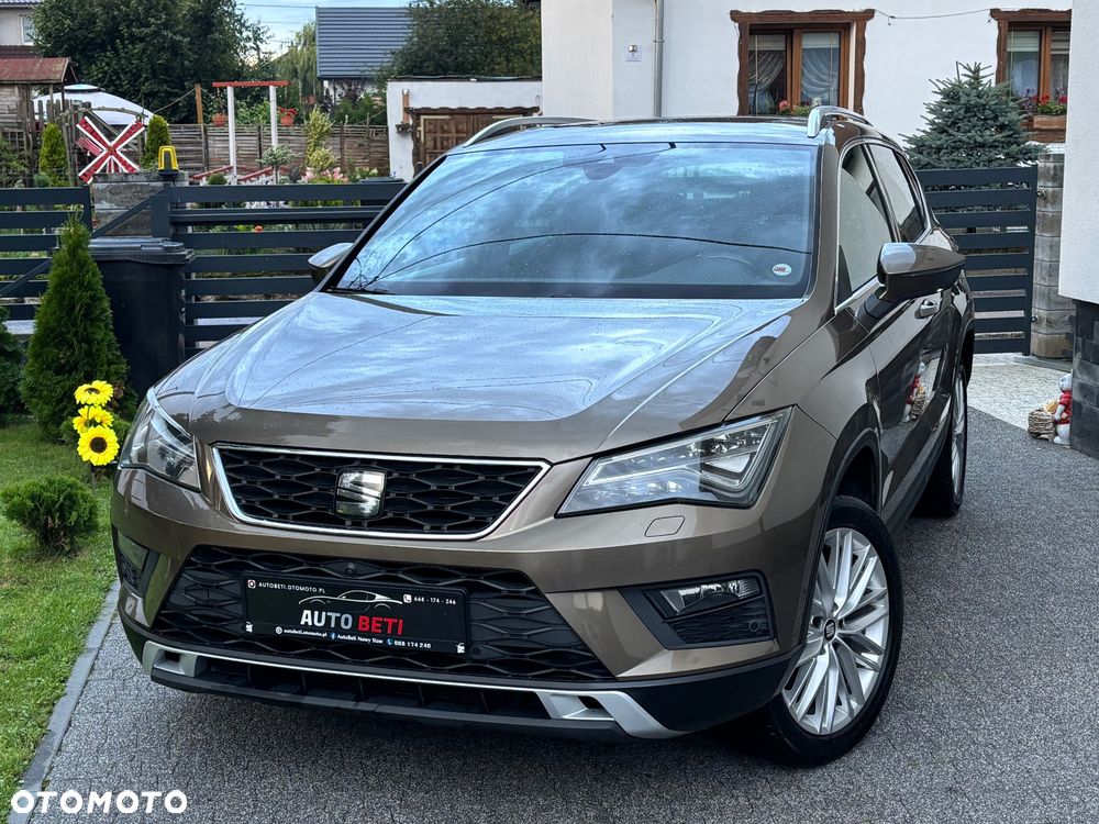 Seat Ateca 1.4 ECO TSI DSG XCELLENCE - 15