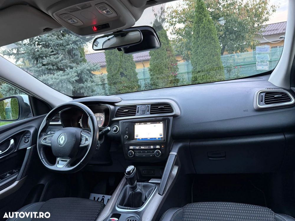 Renault Kadjar Energy dCi 110 LIMITED - 5