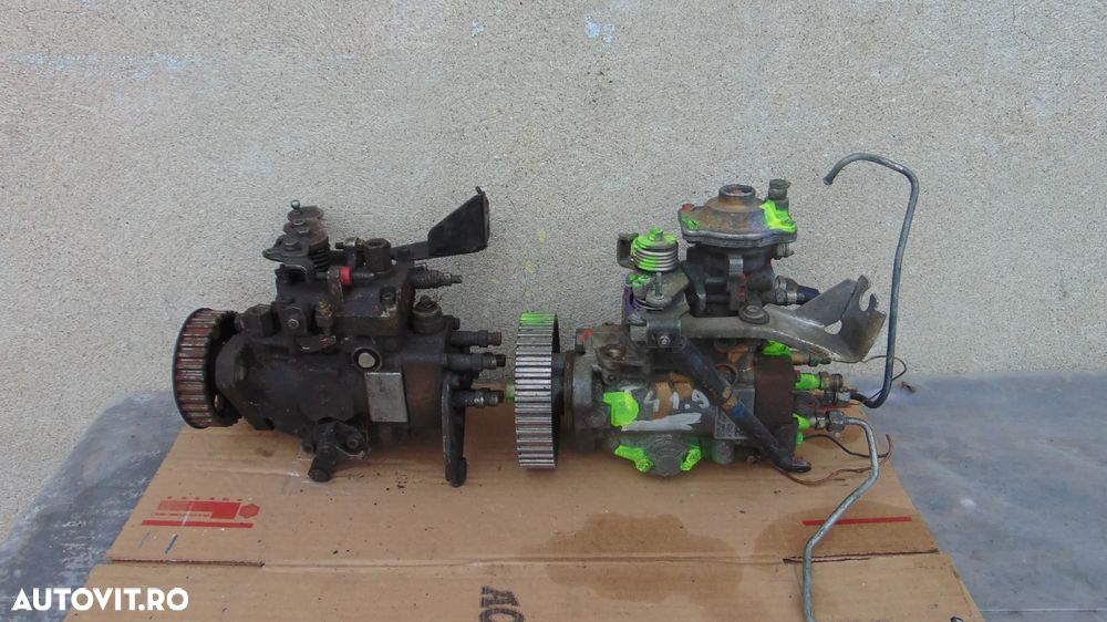 Pompa Injectie Volkswagen T4 1.9 TDI ABL AAZ 1Z an 1994-1998 - 1