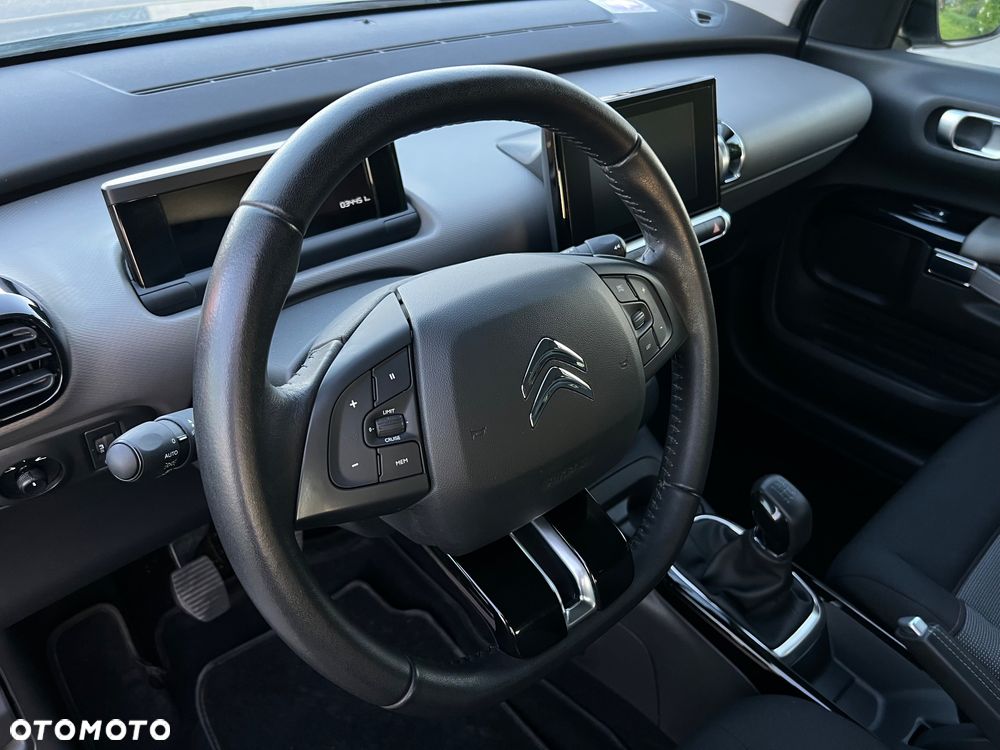 Citroën C4 Cactus Pure Tech 110 Stop&Start Shine - 15