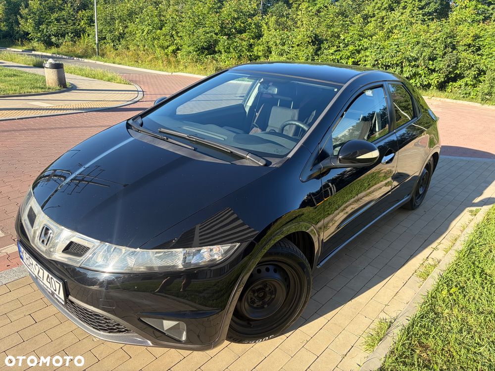 Honda Civic 1.4 i-VTEC Comfort - 5