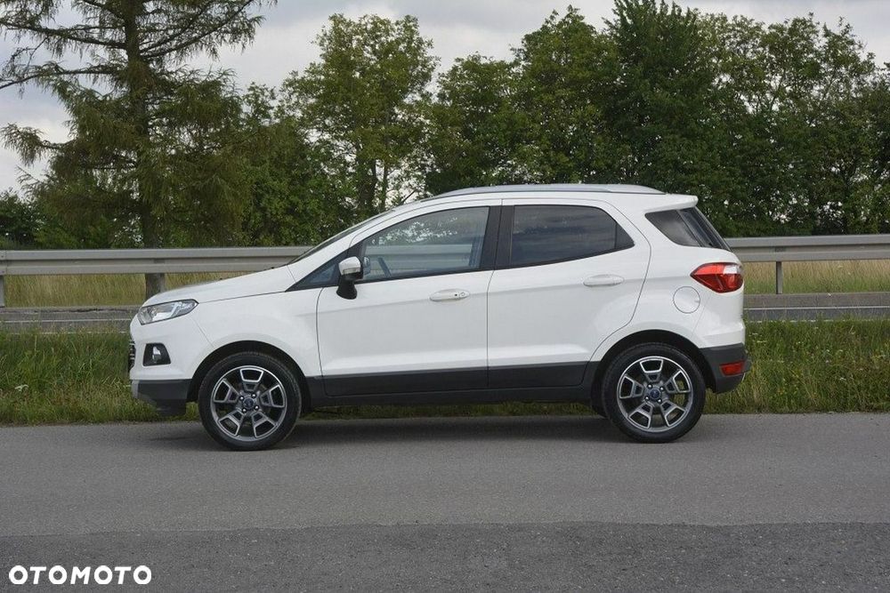 Ford Ecosport 2016 photo 4