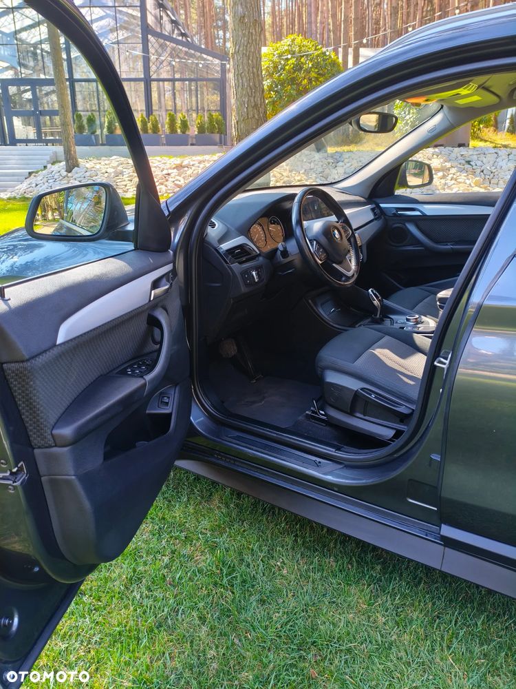 BMW X1 sDrive18d xLine sport - 7