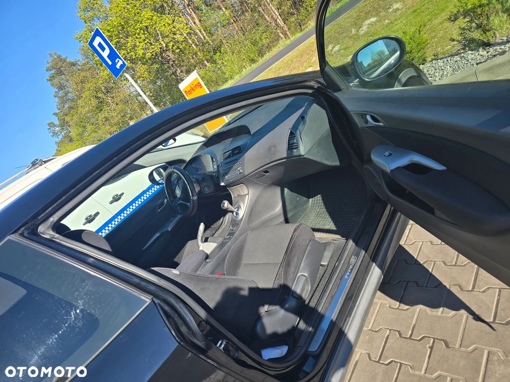 Honda Civic 1.8 TypeS + i-SHIFT - 10