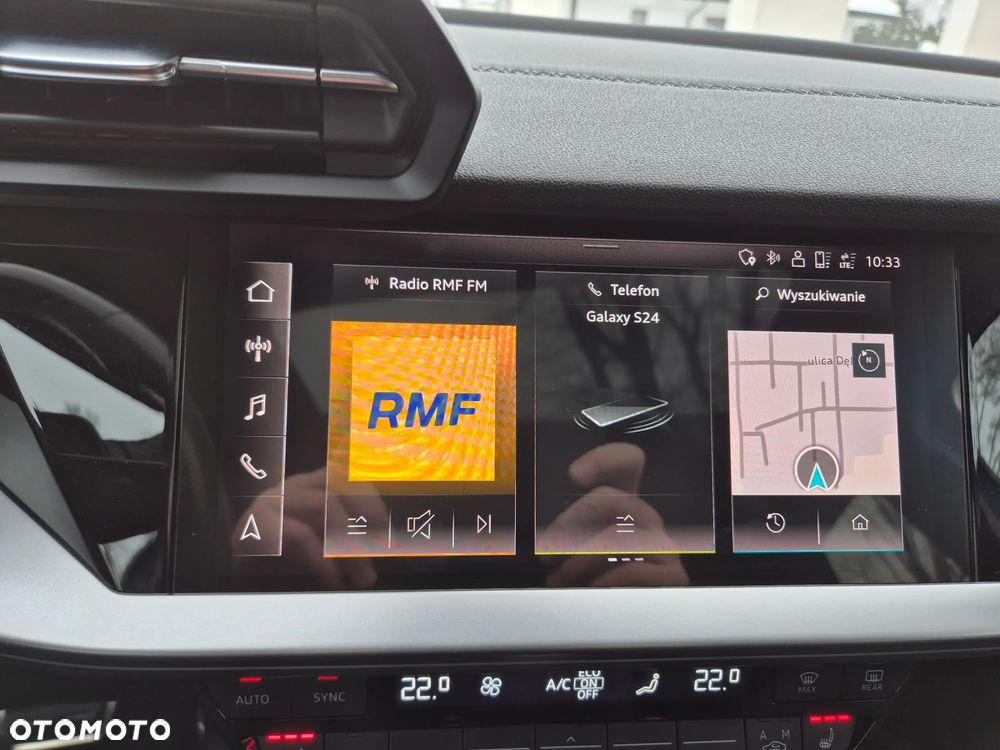 Audi A3 Sportback 35 TFSI S tronic S line - 13