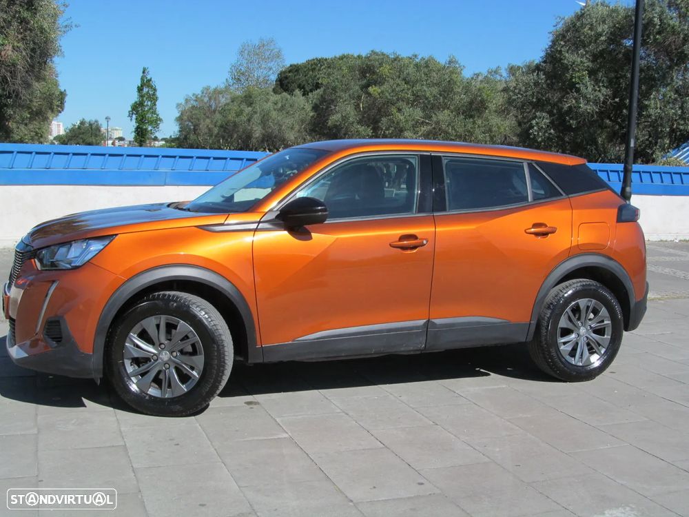 Peugeot 2008 1.2 PureTech Active Pack - 14