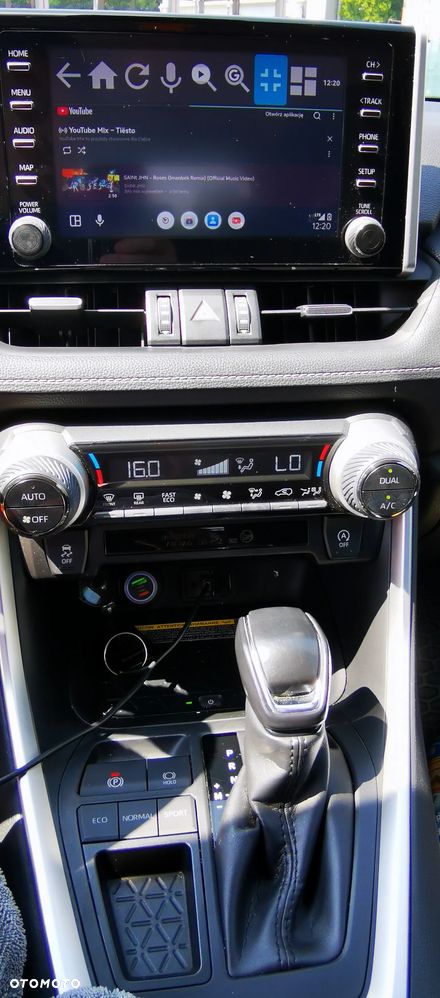 Toyota RAV4 2.0 Comfort 4x2 MS - 3