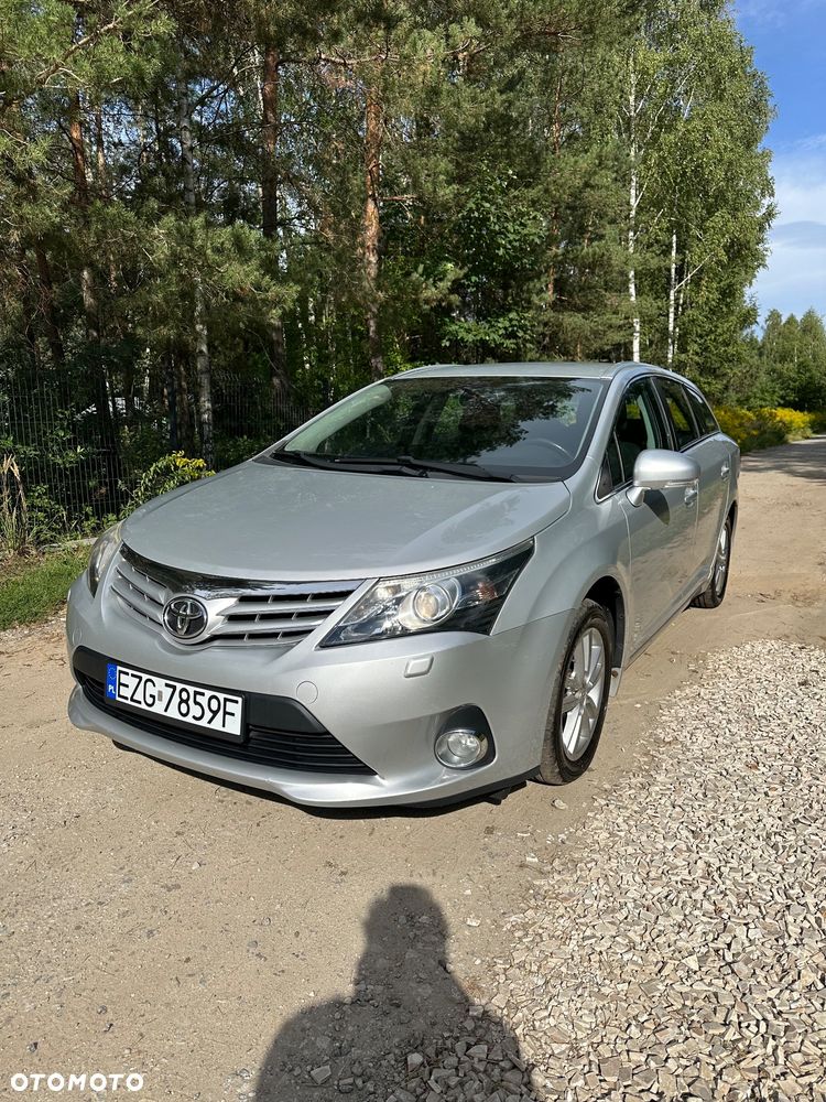 Toyota Avensis 1.8 Executive - 4