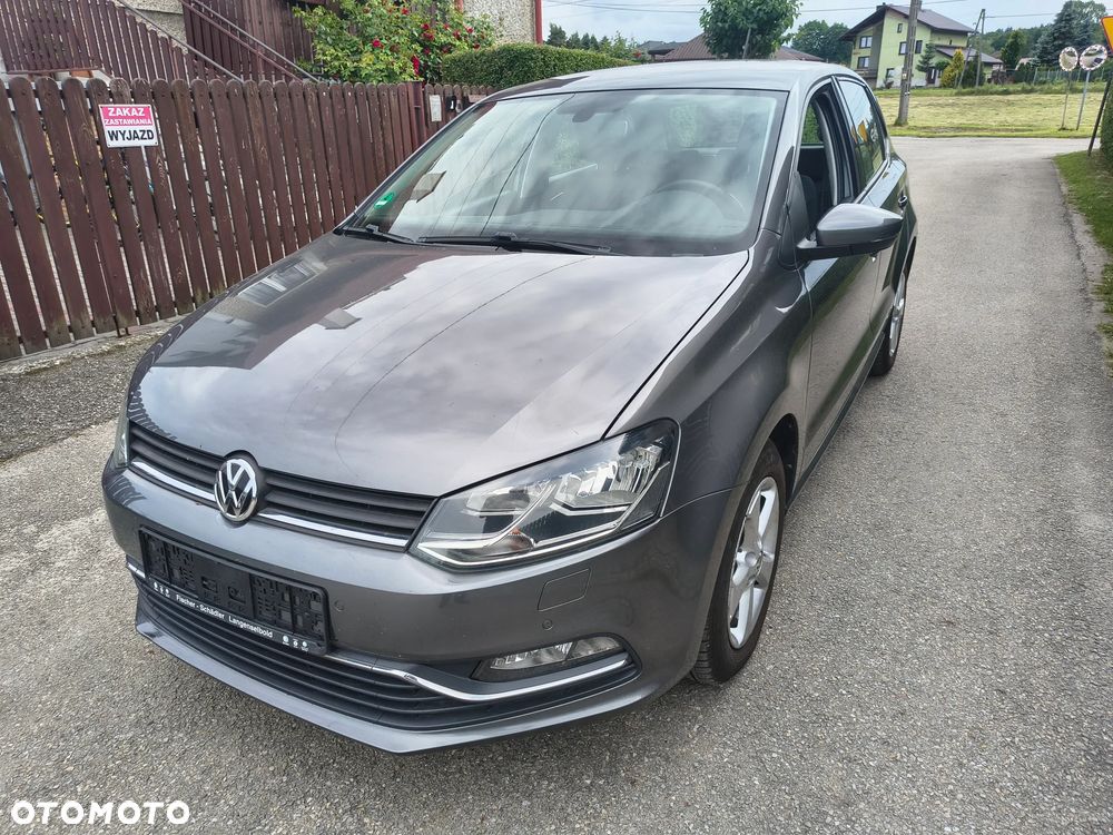 Volkswagen Polo - 1
