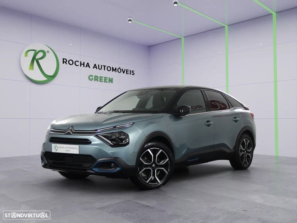 Citroën e-C4 50 kWh Feel - 1