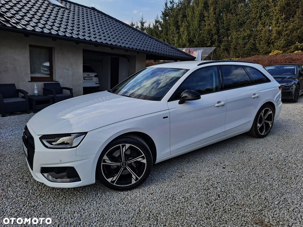 Audi A4 Avant 35 TDI S tronic advanced - 13