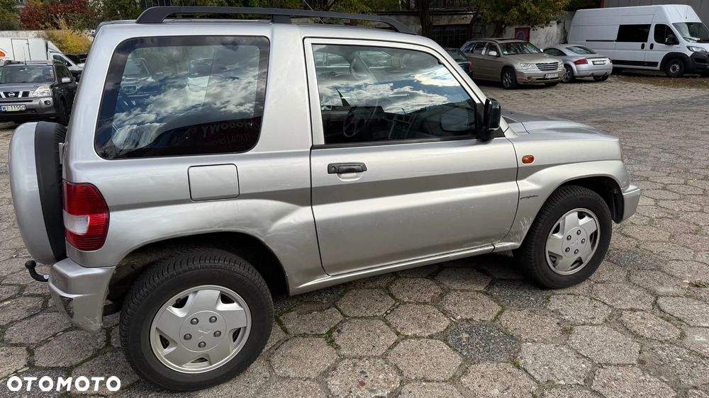 Mitsubishi Pajero Pinin - 7