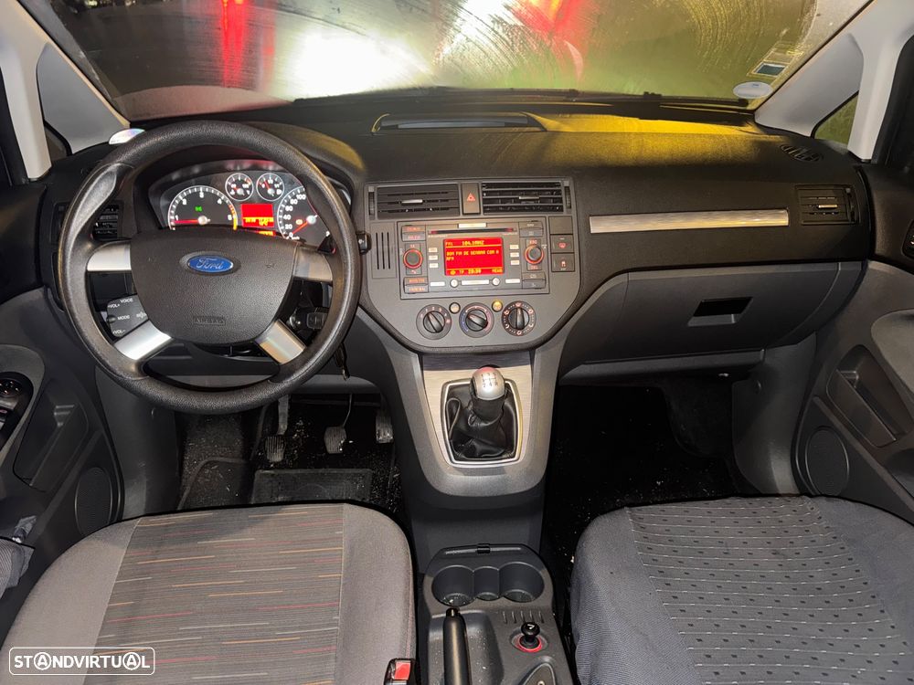 Ford C-Max 1.6 TDCi Trend - 9