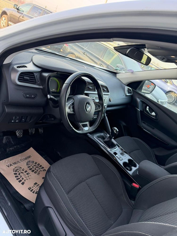 Renault Kadjar 1.2 TCe Zen - 9