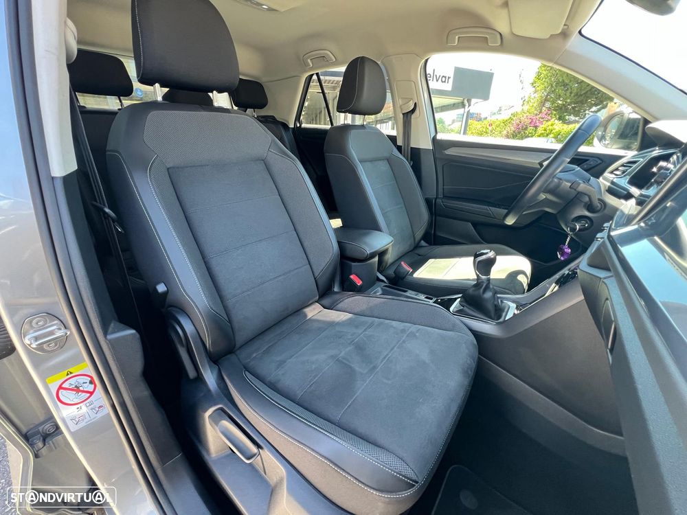 VW T-Roc 2.0 TDI Style - 11