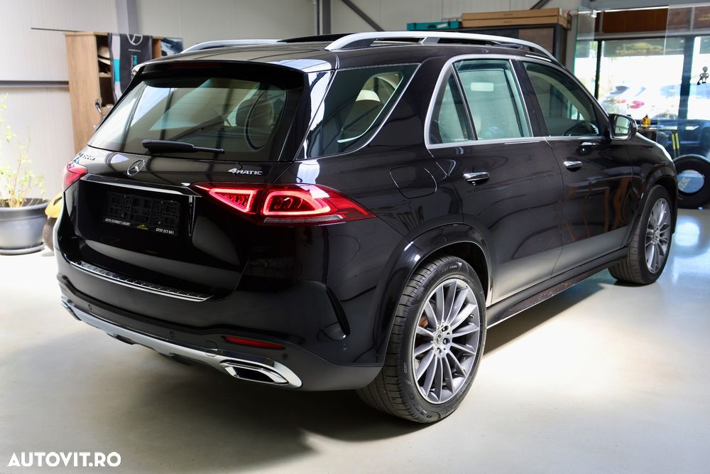 Mercedes-Benz GLE 350 de 4MATIC 9G-TRONIC Exclusive - 4
