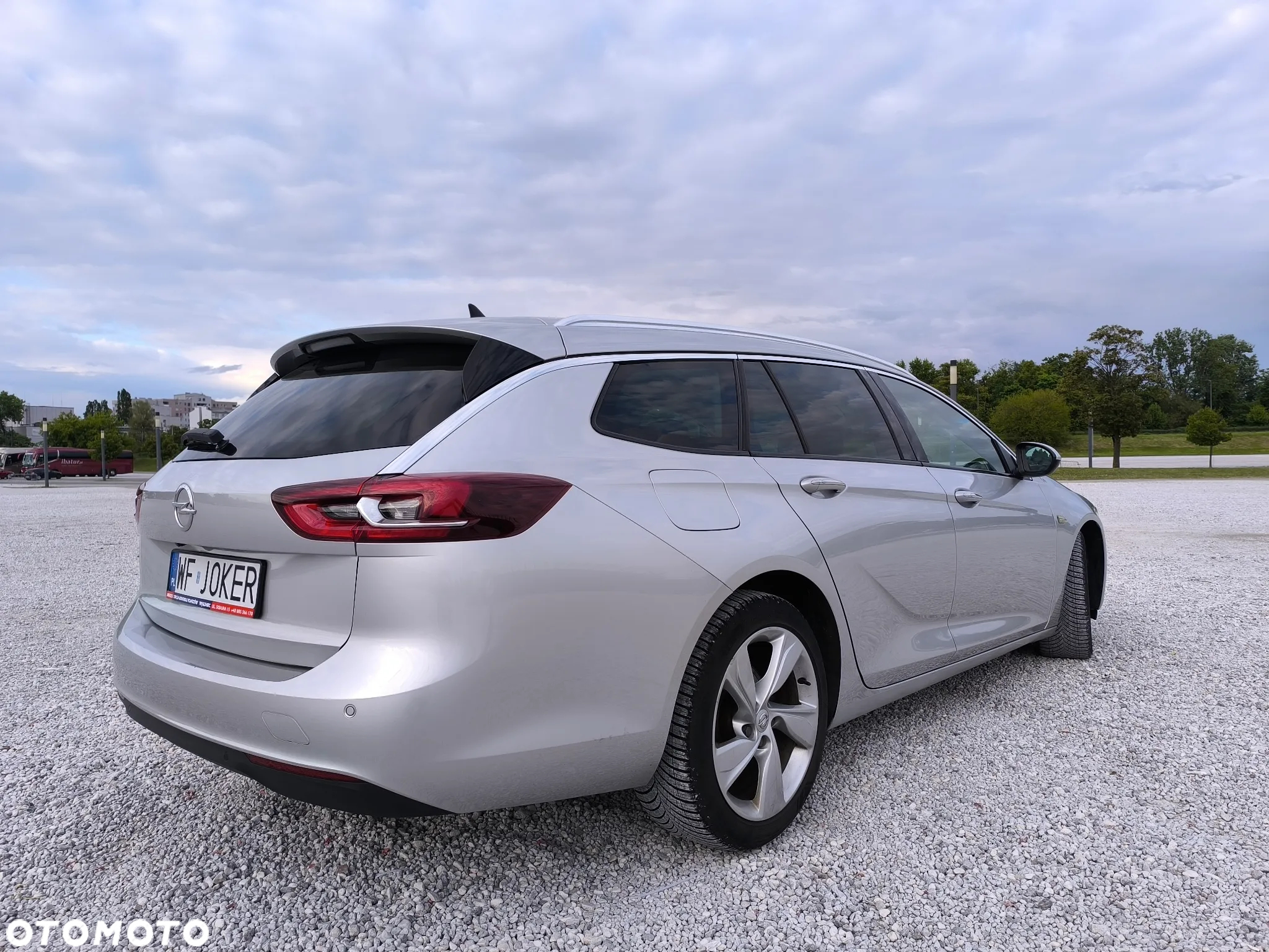 Opel Insignia Sports Tourer 2.0 Diesel Exclusive - 5