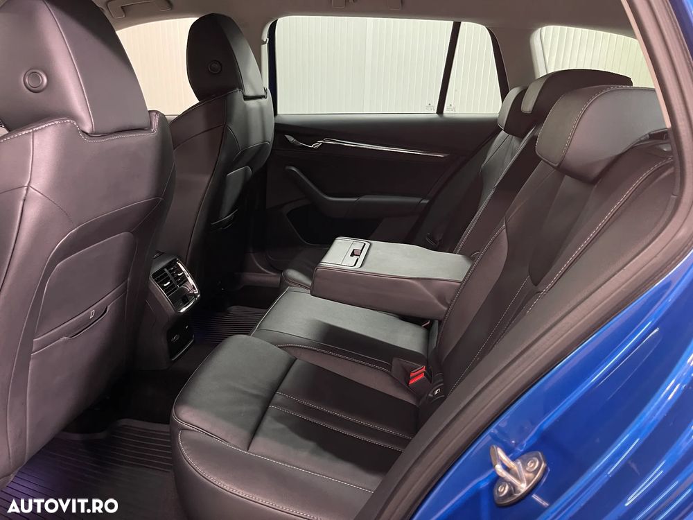 Skoda Octavia Combi 2.0 TDI Style - 13