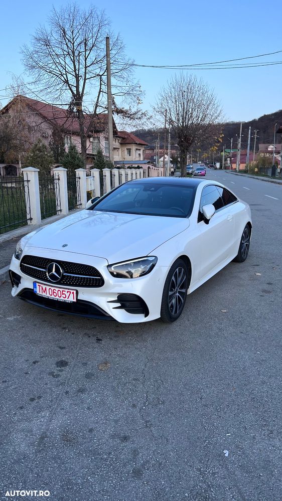 Mercedes-Benz E 220 d Aut. - 12