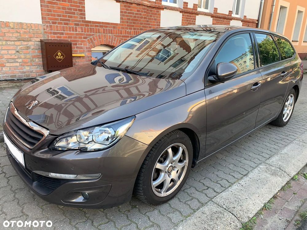 Peugeot 308 1.6 BlueHDi Active S&S - 1
