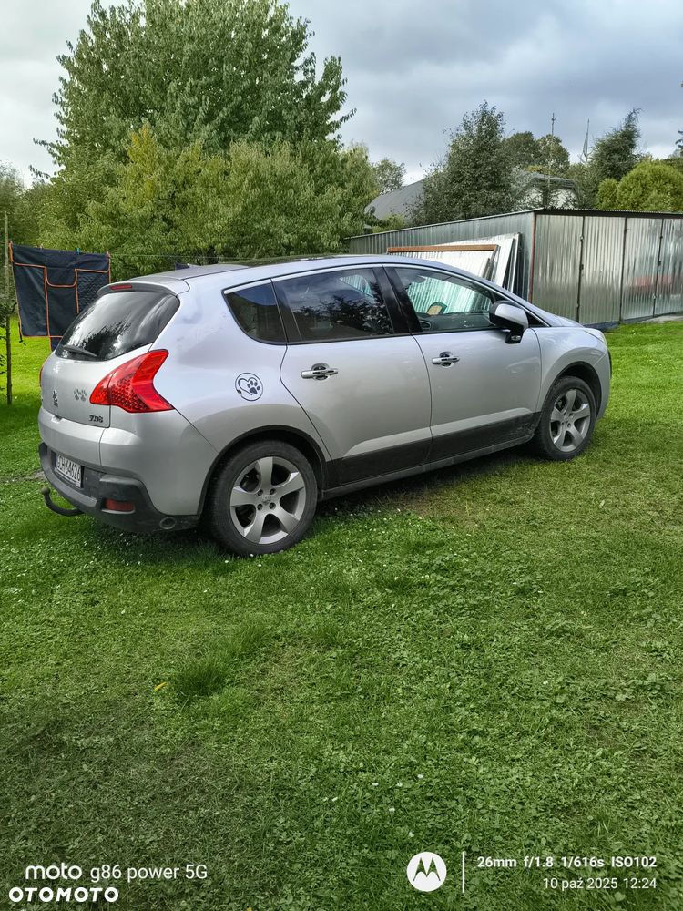 Peugeot 3008 - 3
