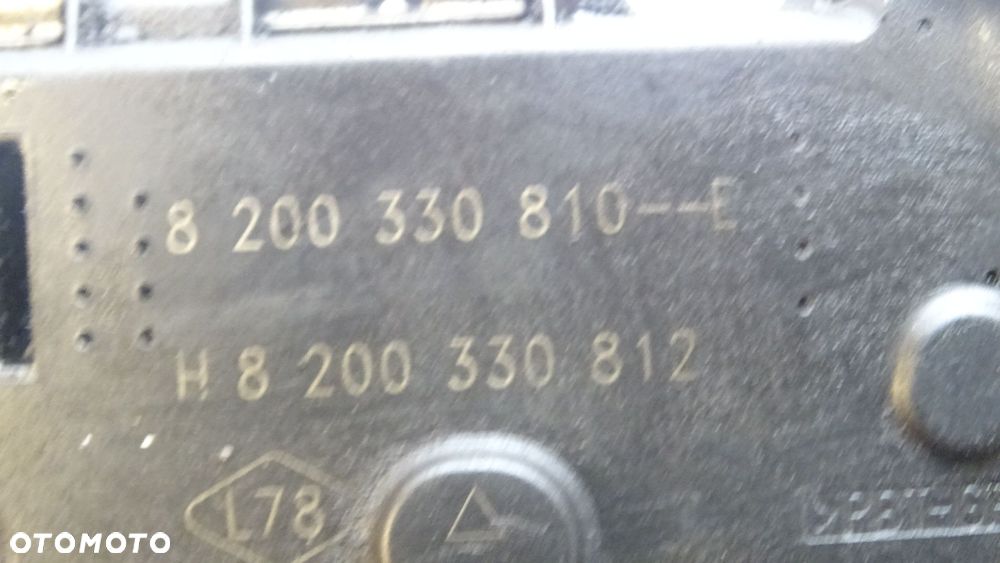 PRZEPUSTNICA RENAULT LAGUNA III 2.0DCI 8200330810E - 5