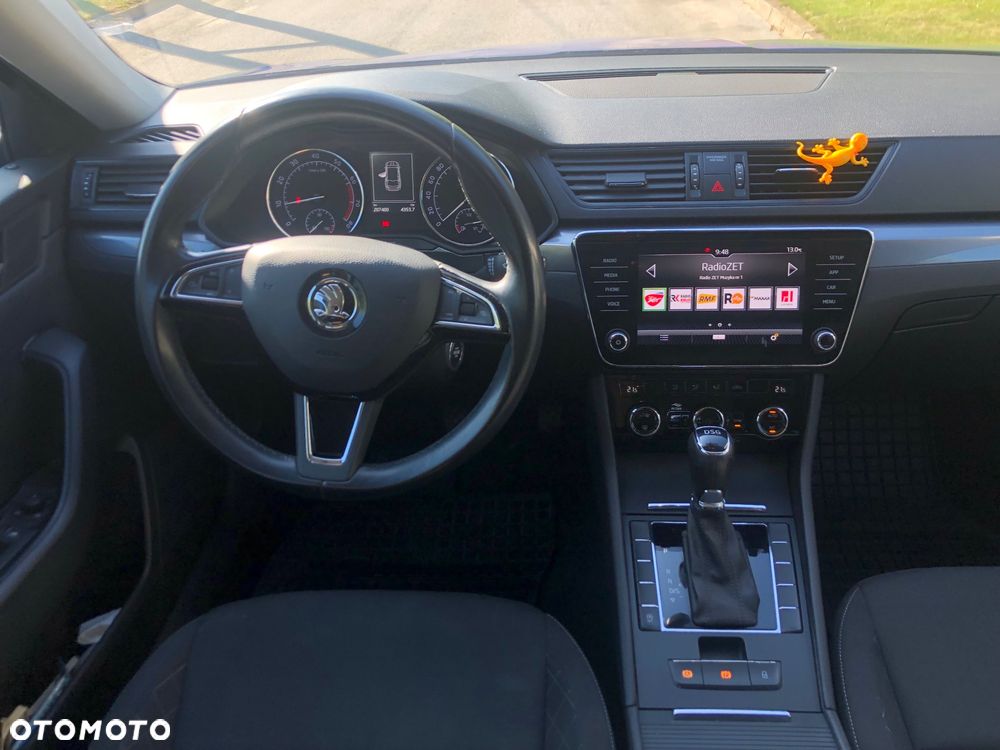 Skoda Superb - 6