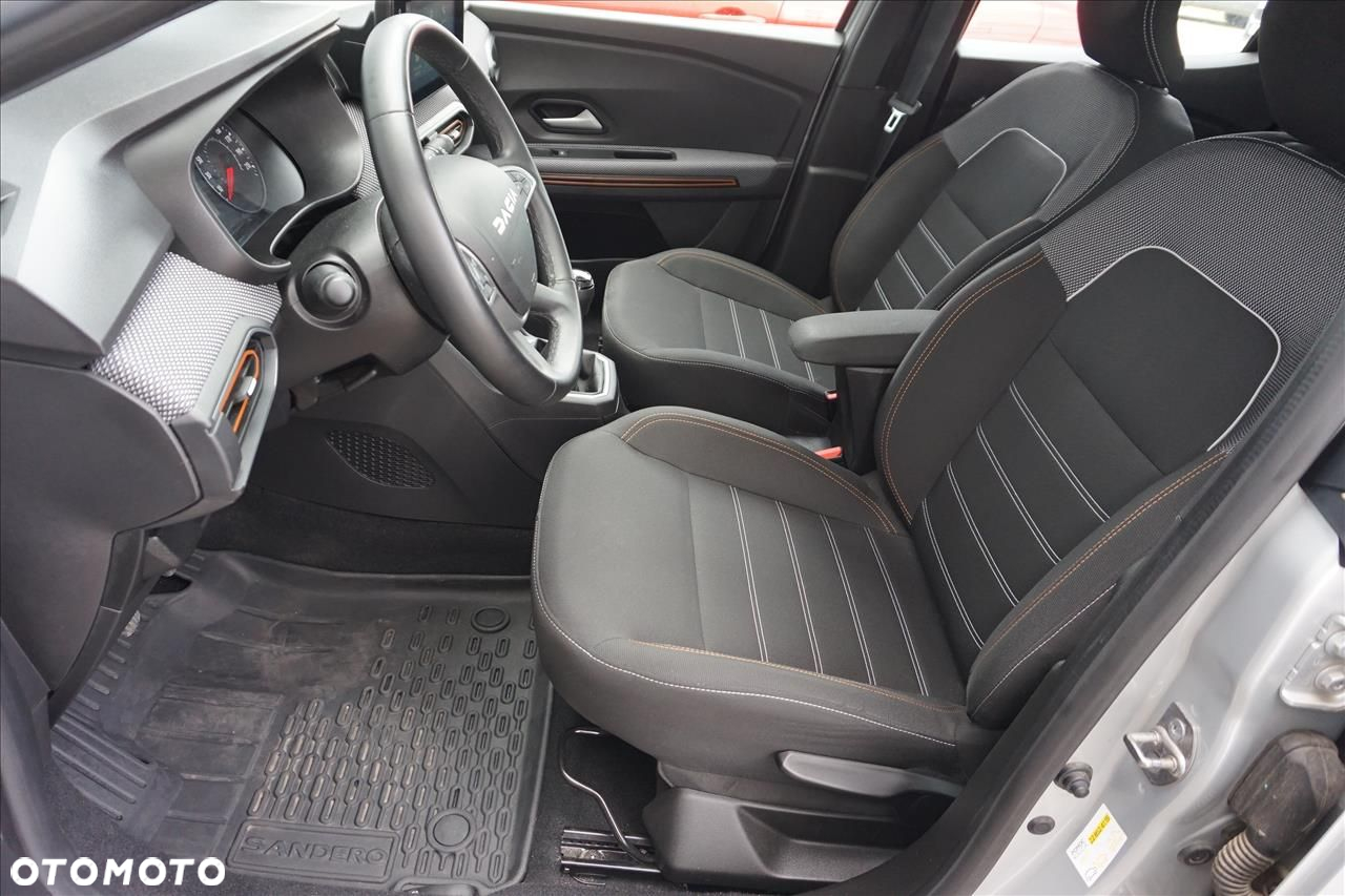 Dacia Sandero Stepway 1.0 TCe Expression - 5