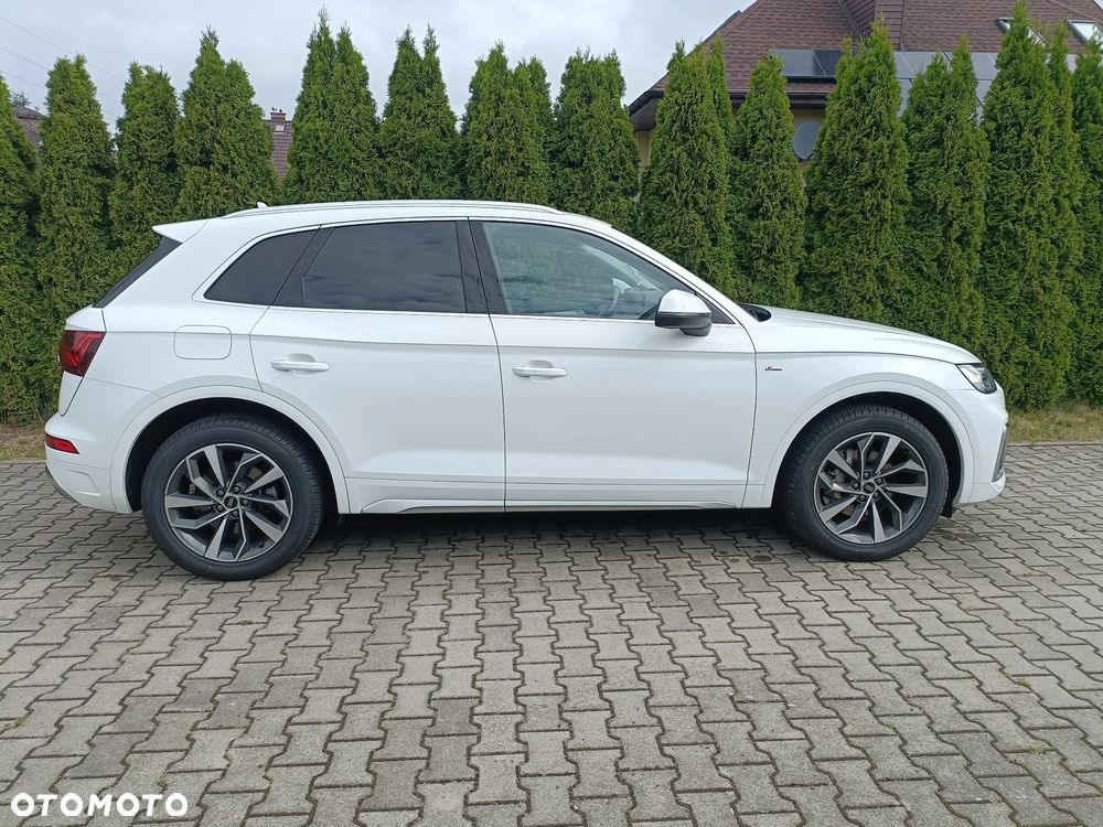 Audi Q5 40 TDI mHEV Quattro S Line S tronic - 23