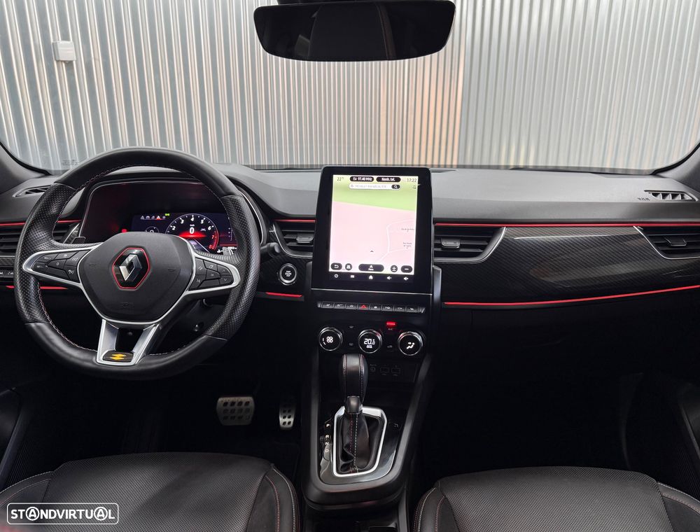 Renault Arkana 1.3 TCe R.S.Line EDC - 7