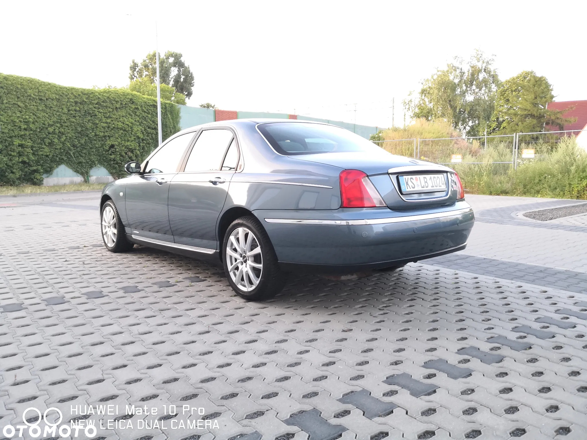 Rover 75 R 2.0i V6 - 37